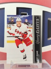 Joey Keane 2021-22 - Young Guns Rookie #249 Upper Deck Serie 1